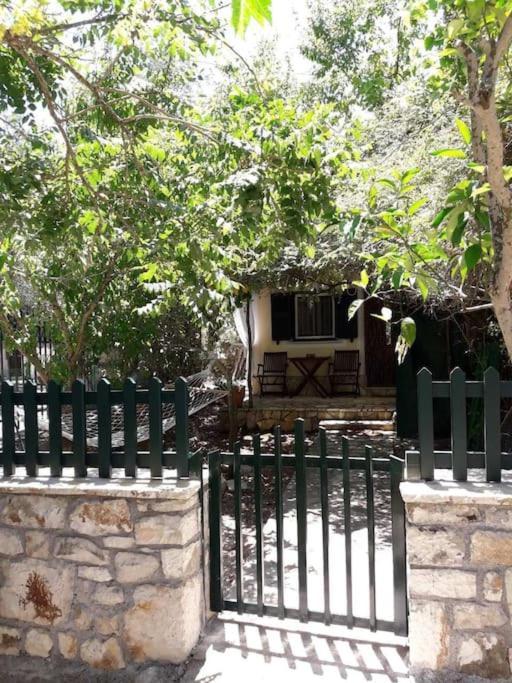 Ferienwohnung Casa Natasa Oziás Exterior foto