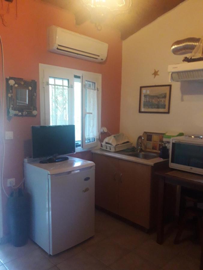 Ferienwohnung Casa Natasa Oziás Exterior foto