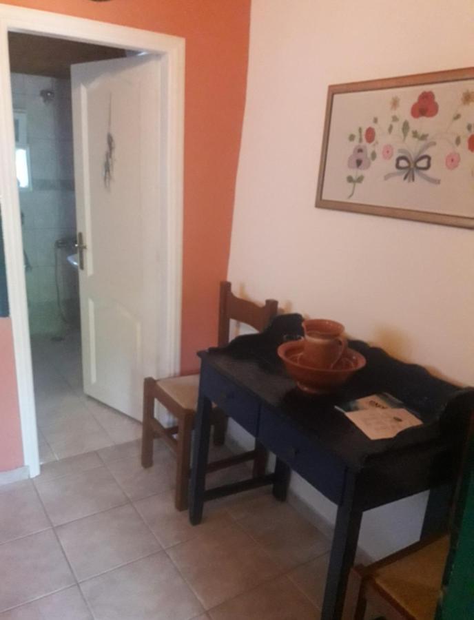 Ferienwohnung Casa Natasa Oziás Exterior foto