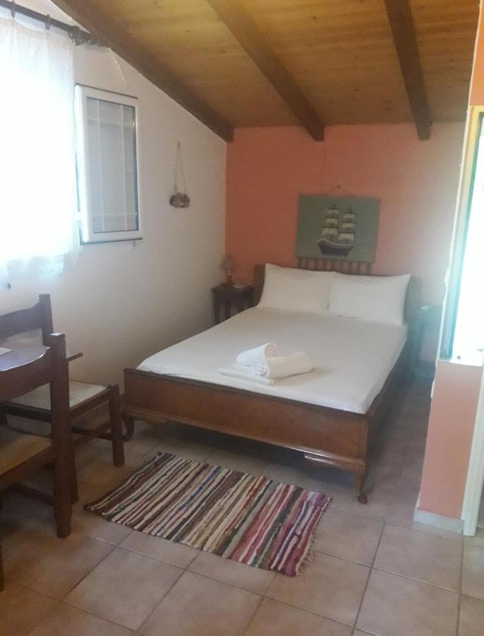 Ferienwohnung Casa Natasa Oziás Exterior foto