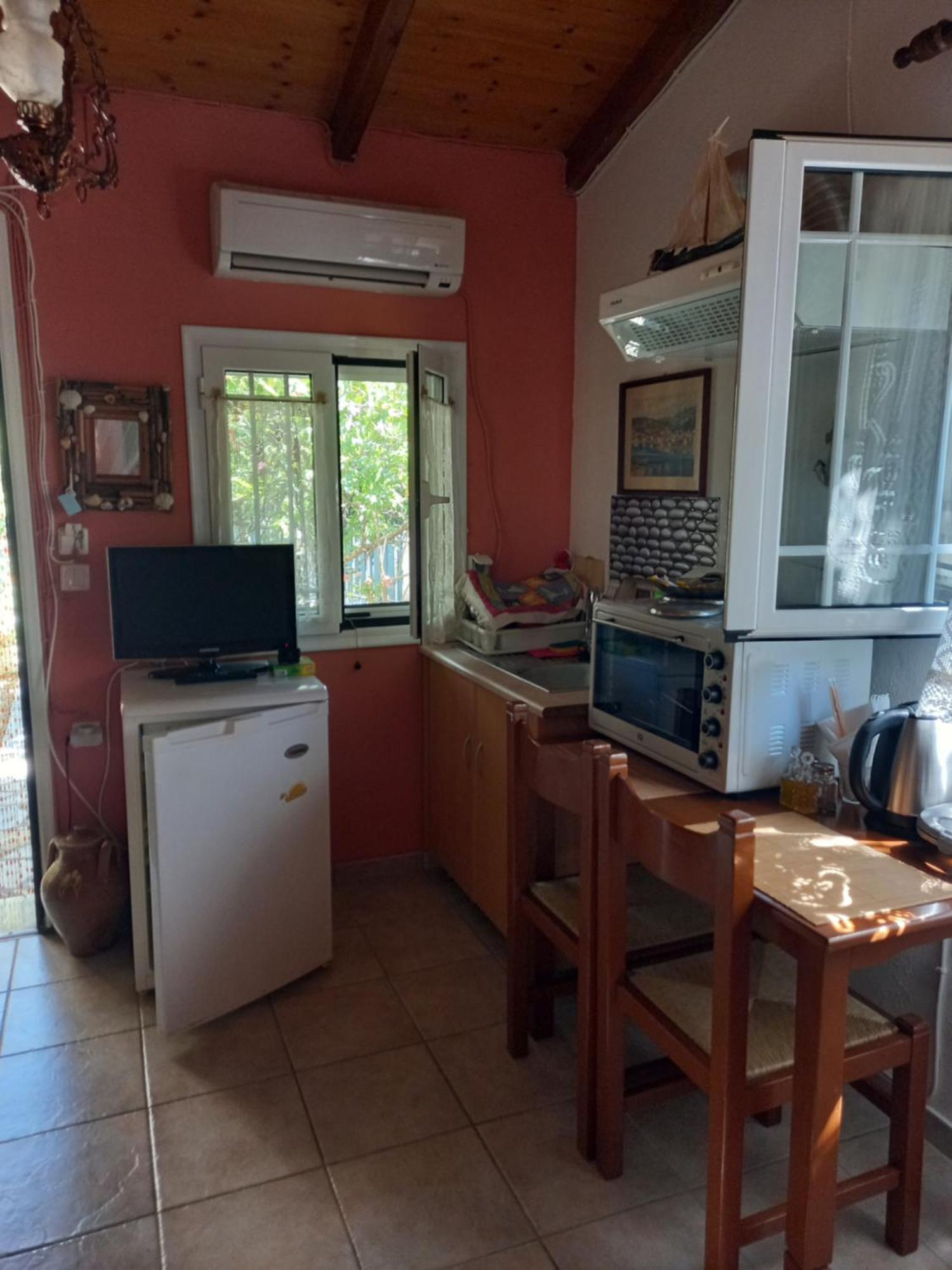 Ferienwohnung Casa Natasa Oziás Zimmer foto